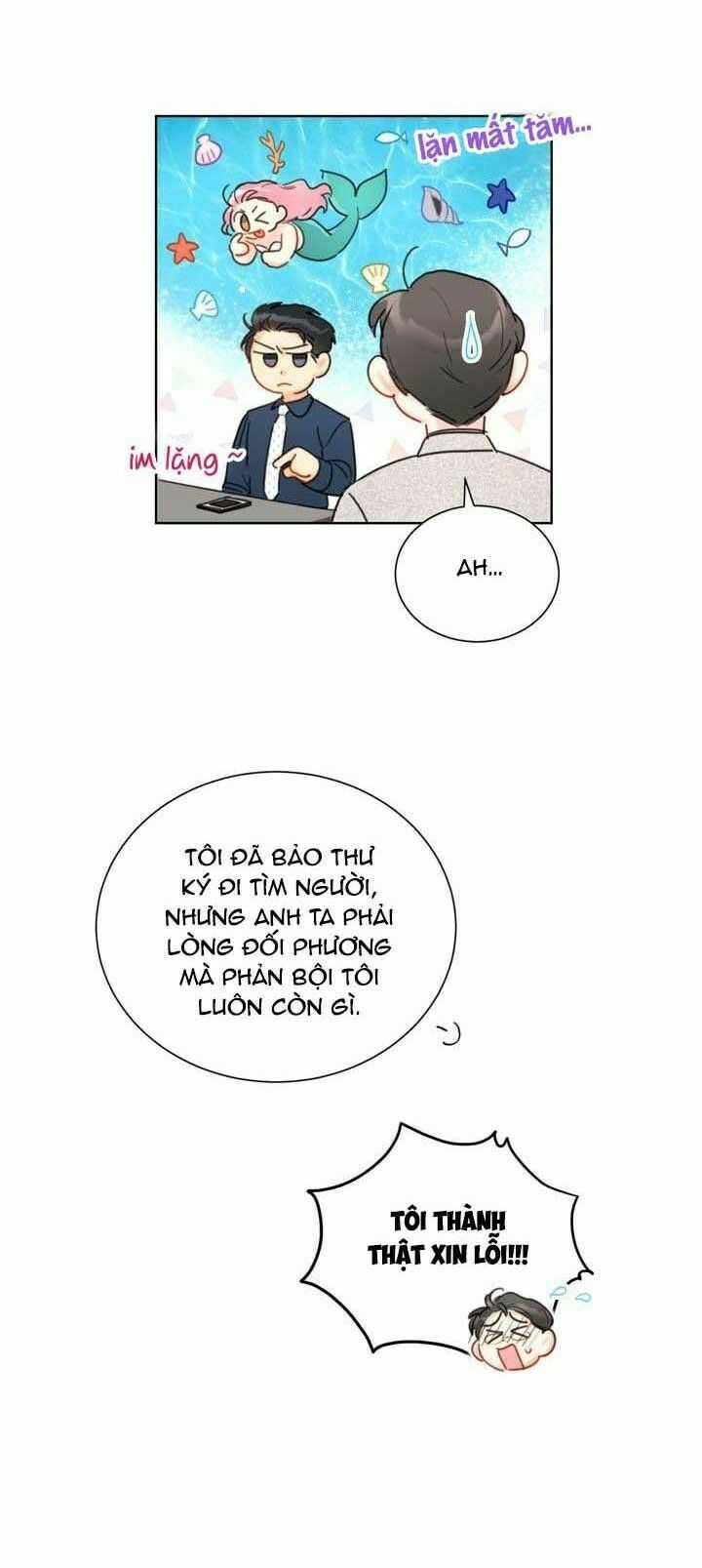 Hẹn Hò Nơi Công Sở: Chapter 26