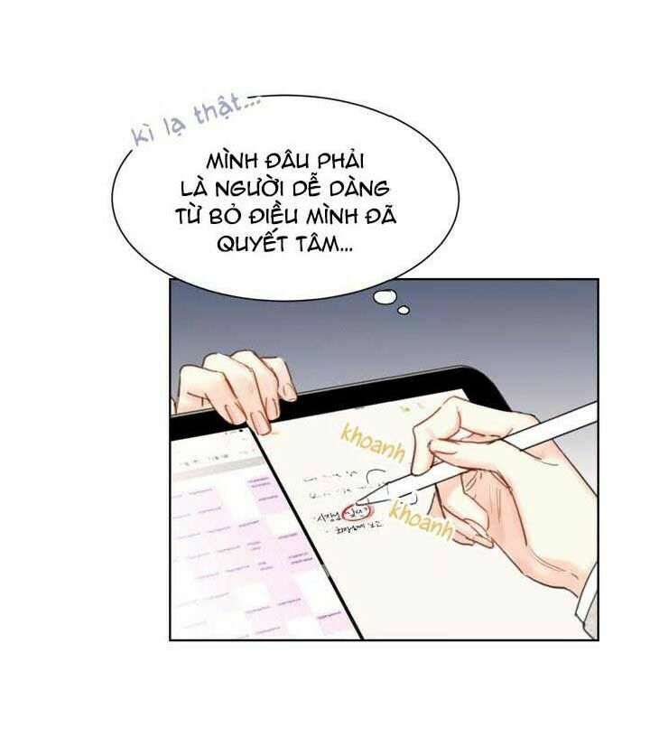 Hẹn Hò Nơi Công Sở: Chapter 26