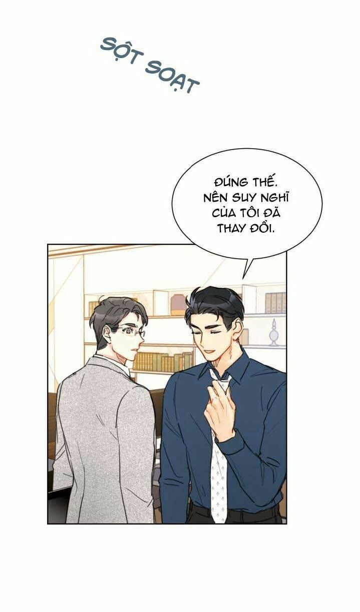 Hẹn Hò Nơi Công Sở: Chapter 26
