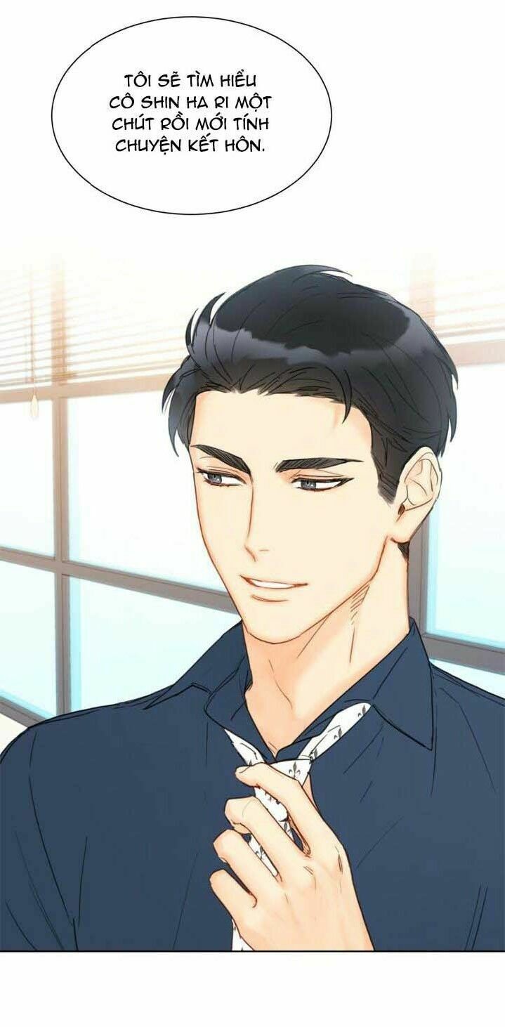 Hẹn Hò Nơi Công Sở: Chapter 26