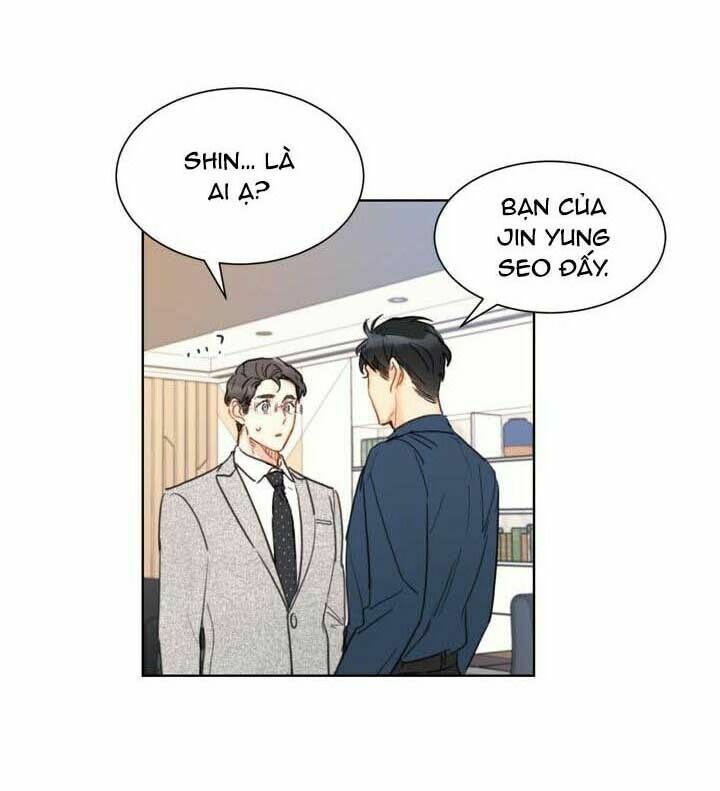 Hẹn Hò Nơi Công Sở: Chapter 26