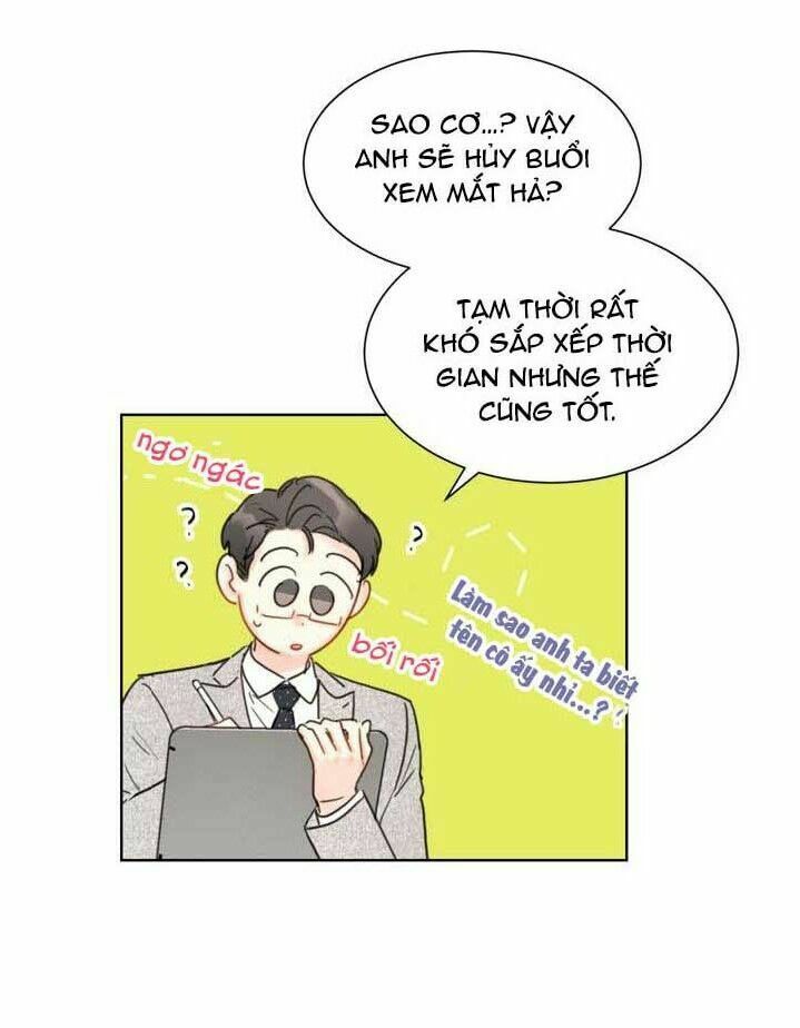 Hẹn Hò Nơi Công Sở: Chapter 26