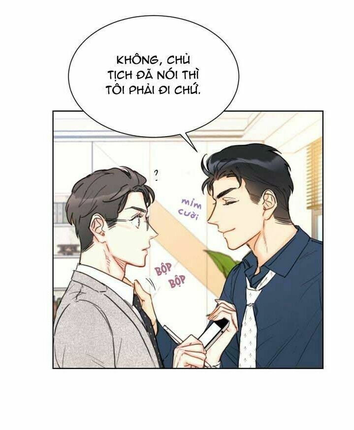 Hẹn Hò Nơi Công Sở: Chapter 26