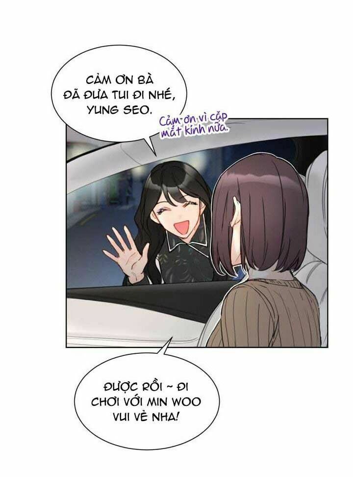 Hẹn Hò Nơi Công Sở: Chapter 26