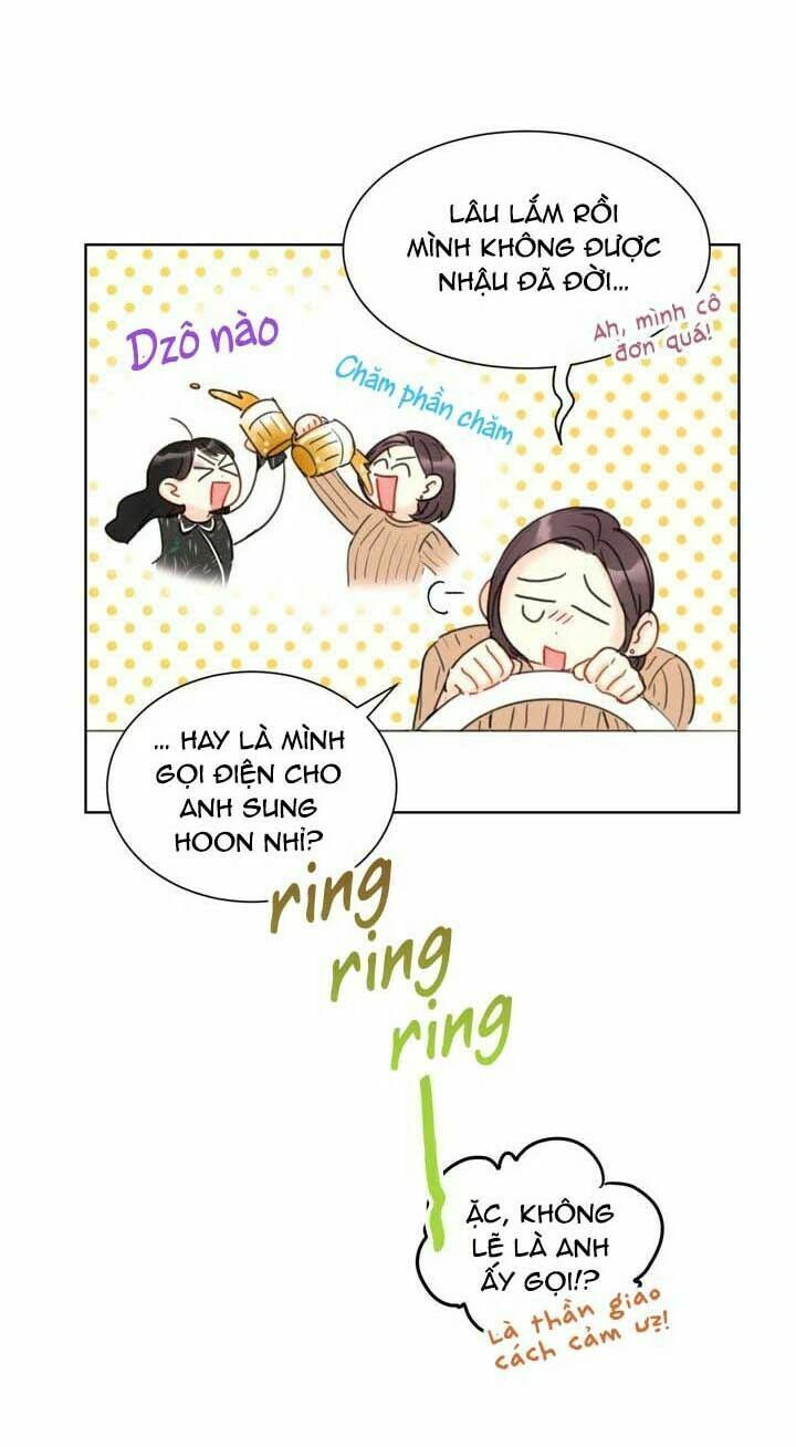 Hẹn Hò Nơi Công Sở: Chapter 26