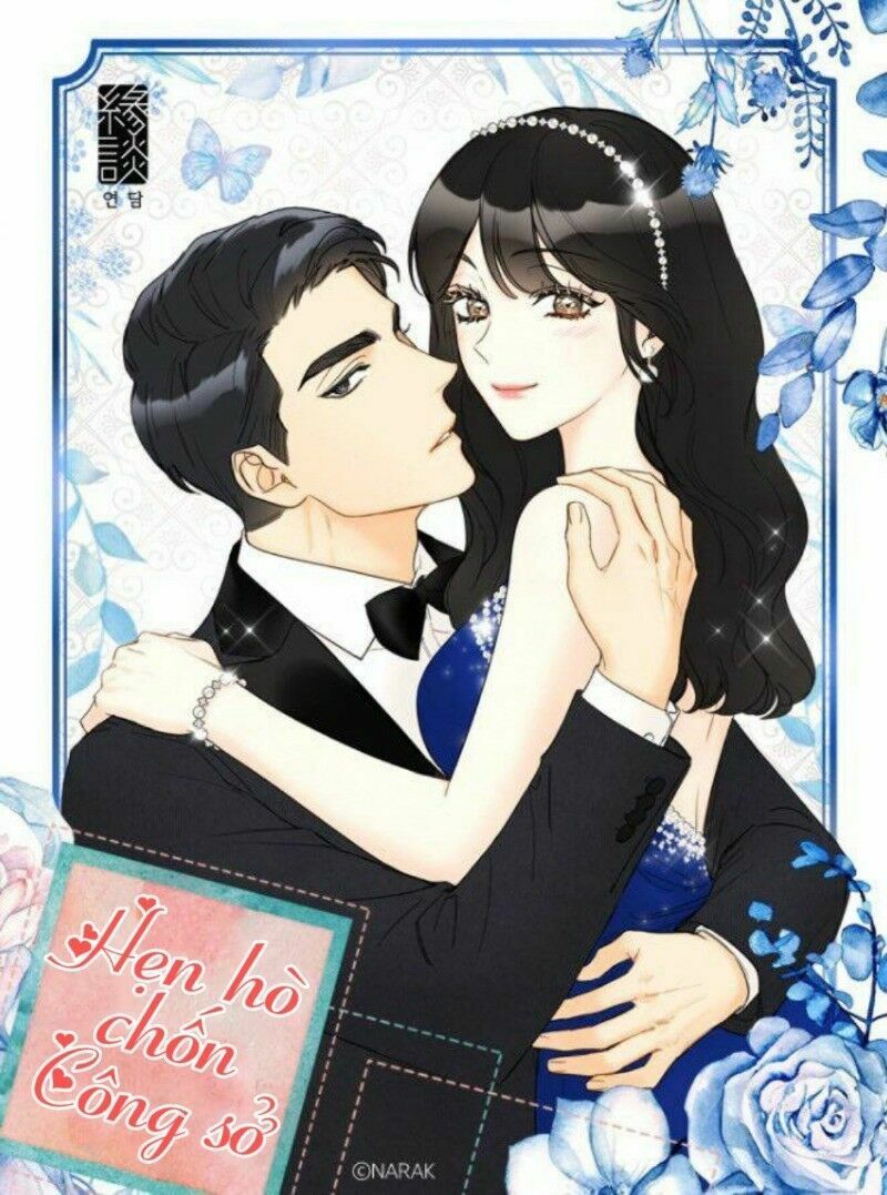 Hẹn Hò Nơi Công Sở: Chapter 27