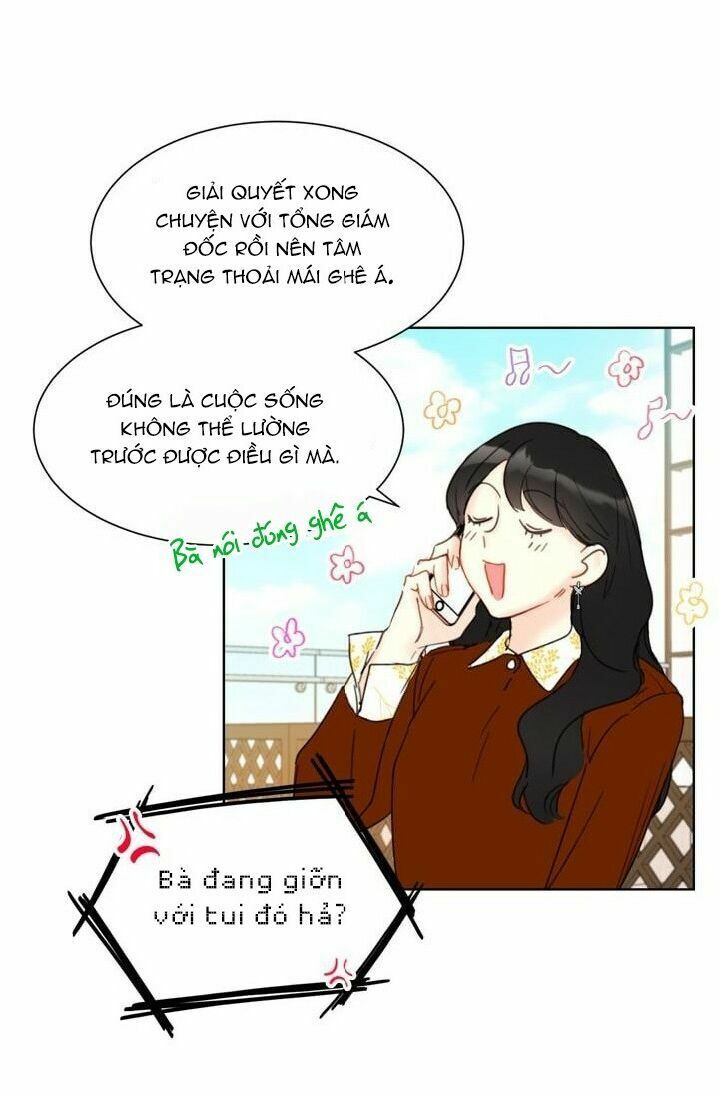 Hẹn Hò Nơi Công Sở: Chapter 27