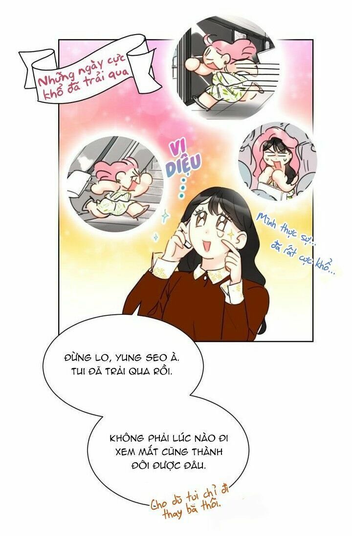 Hẹn Hò Nơi Công Sở: Chapter 27