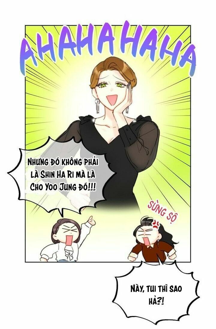 Hẹn Hò Nơi Công Sở: Chapter 27