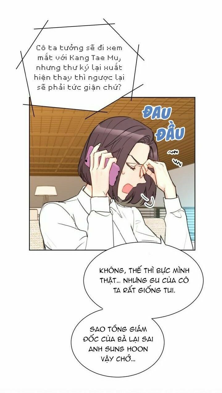 Hẹn Hò Nơi Công Sở: Chapter 27