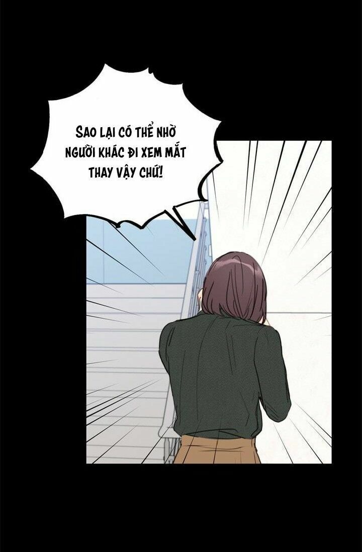 Hẹn Hò Nơi Công Sở: Chapter 27