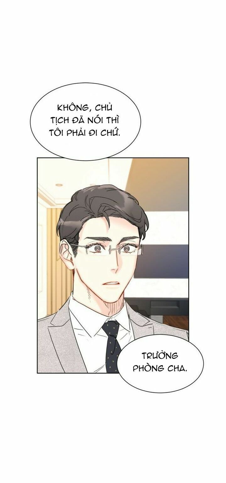 Hẹn Hò Nơi Công Sở: Chapter 27