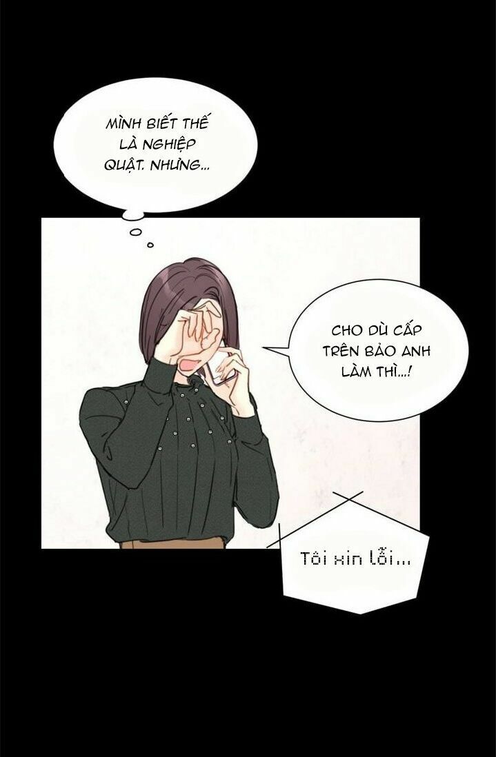 Hẹn Hò Nơi Công Sở: Chapter 27