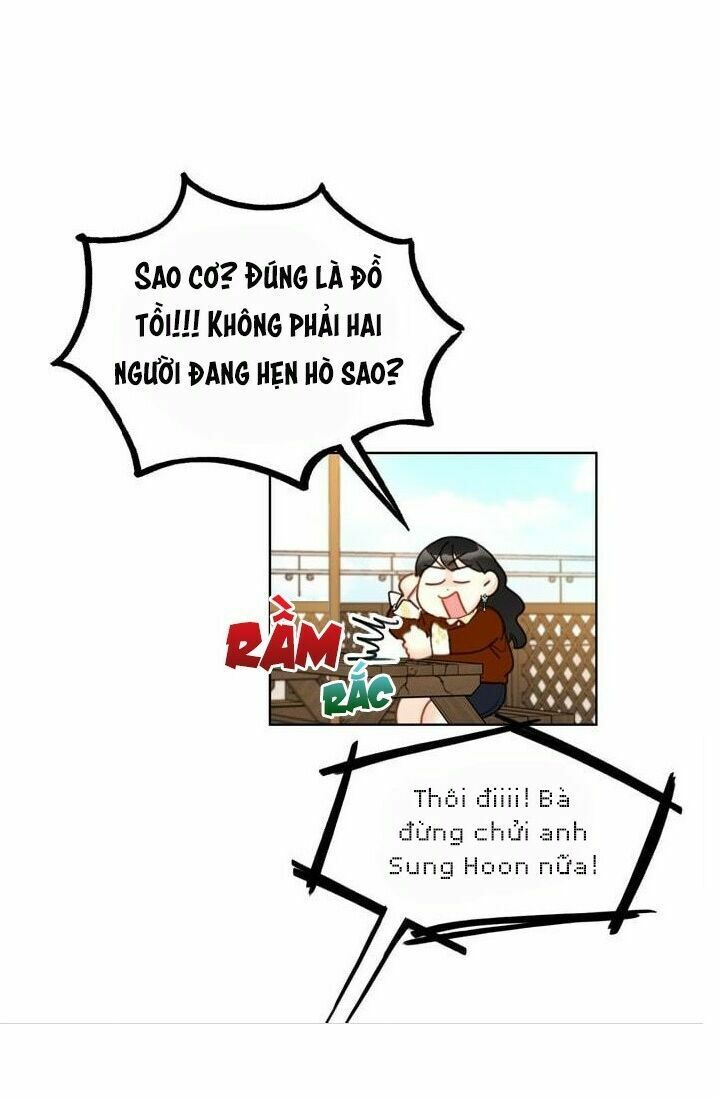 Hẹn Hò Nơi Công Sở: Chapter 27