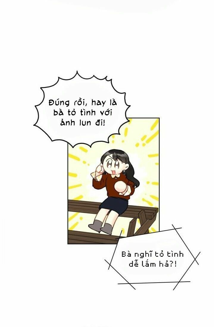 Hẹn Hò Nơi Công Sở: Chapter 27