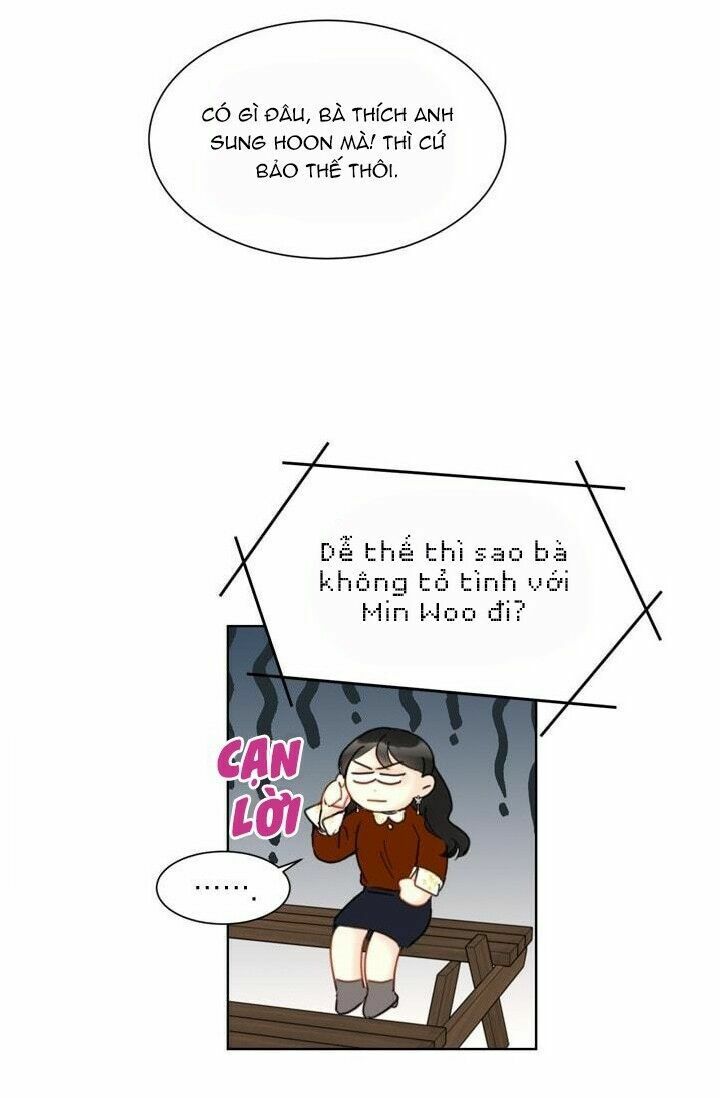 Hẹn Hò Nơi Công Sở: Chapter 27
