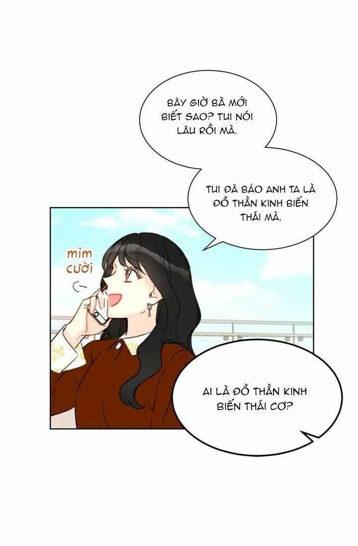 Hẹn Hò Nơi Công Sở: Chapter 27