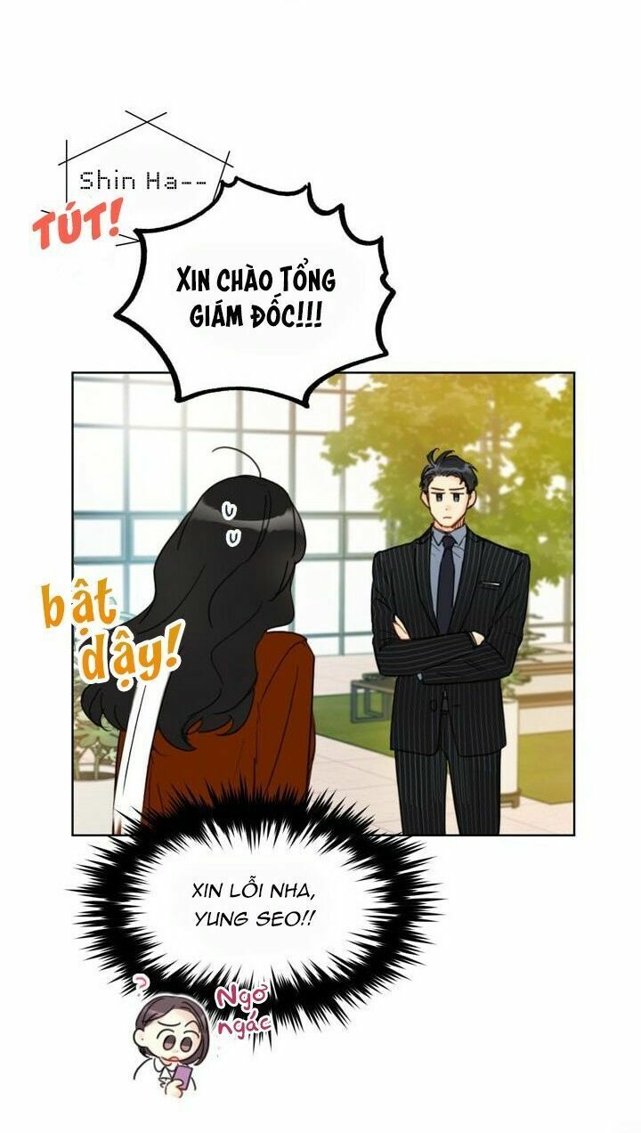 Hẹn Hò Nơi Công Sở: Chapter 27