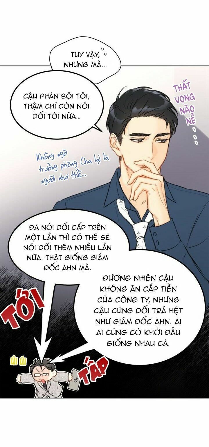 Hẹn Hò Nơi Công Sở: Chapter 27