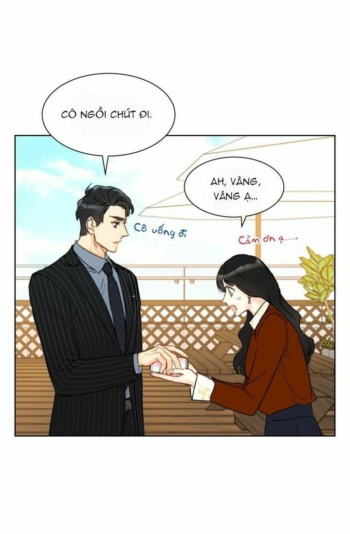 Hẹn Hò Nơi Công Sở: Chapter 27