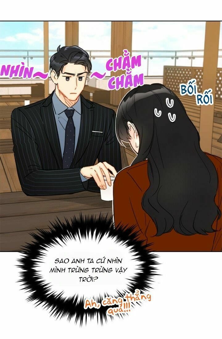 Hẹn Hò Nơi Công Sở: Chapter 27