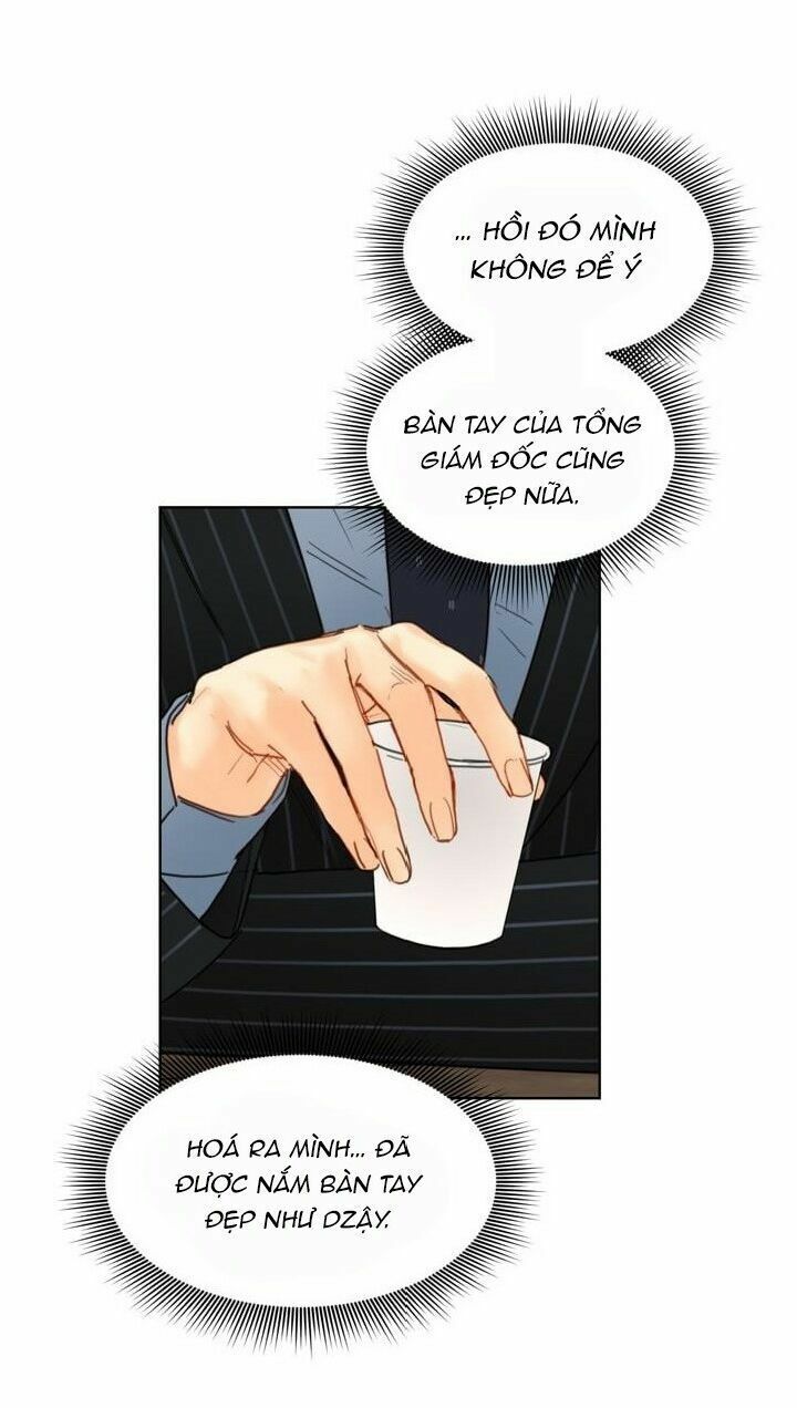 Hẹn Hò Nơi Công Sở: Chapter 27