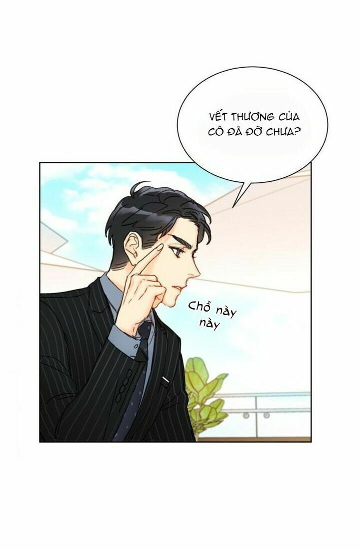 Hẹn Hò Nơi Công Sở: Chapter 27