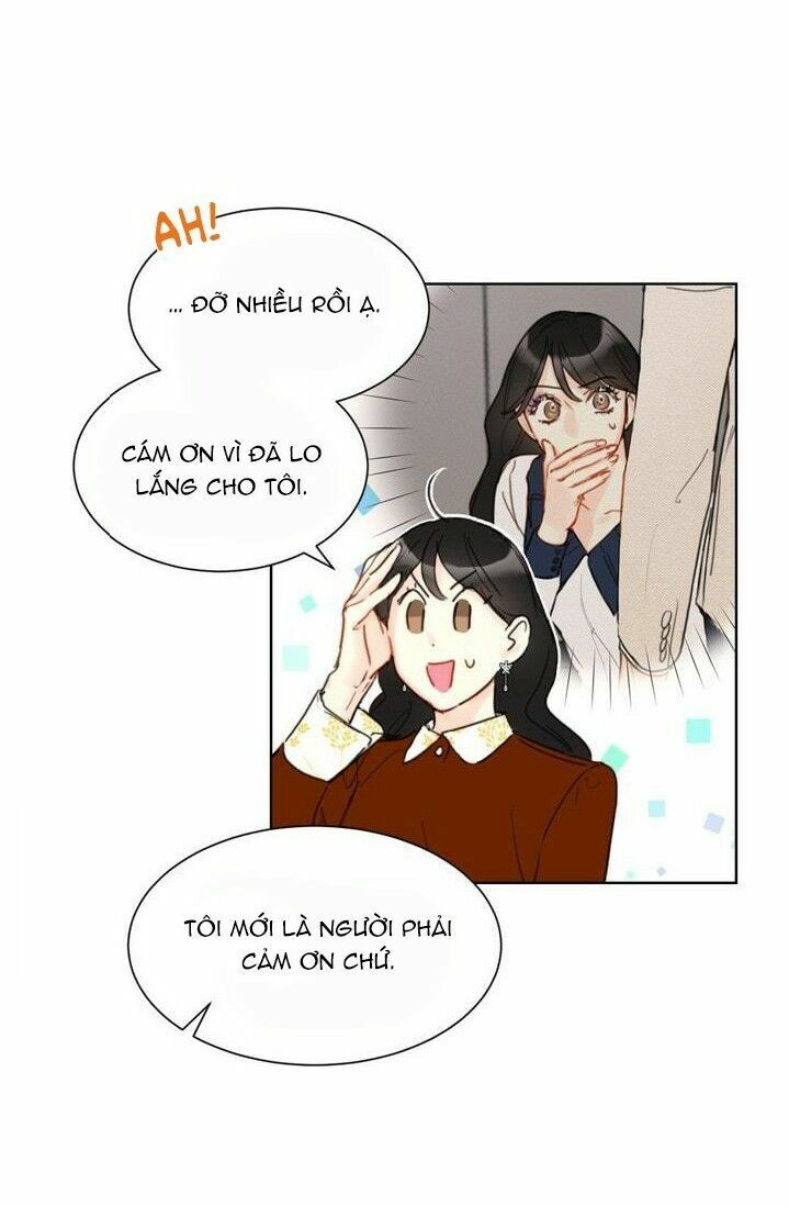 Hẹn Hò Nơi Công Sở: Chapter 27