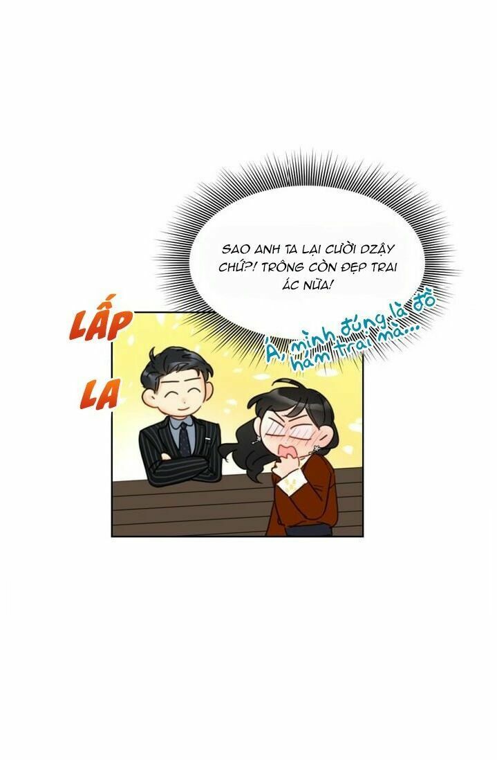Hẹn Hò Nơi Công Sở: Chapter 27
