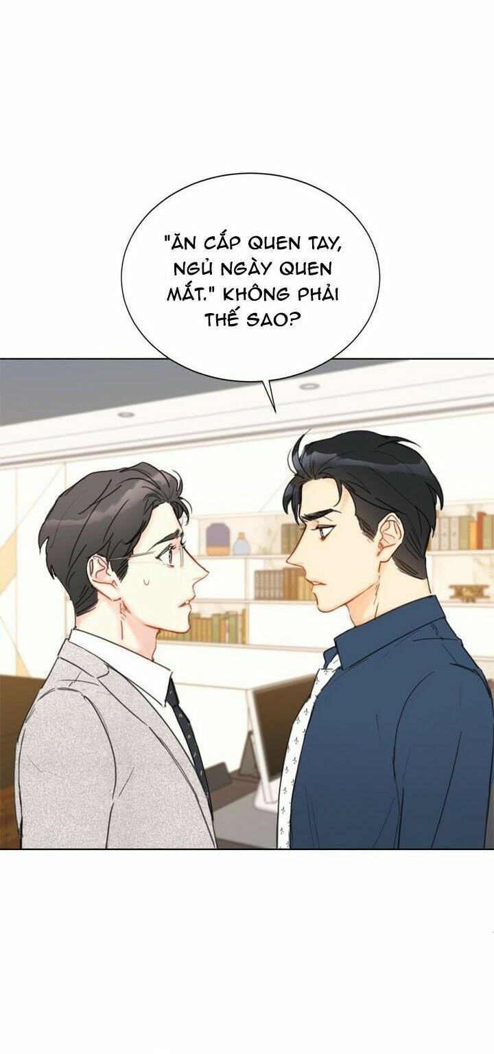 Hẹn Hò Nơi Công Sở: Chapter 27