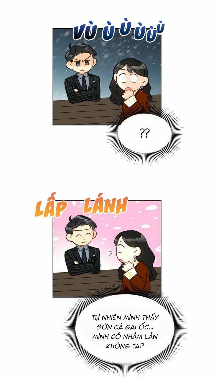 Hẹn Hò Nơi Công Sở: Chapter 27