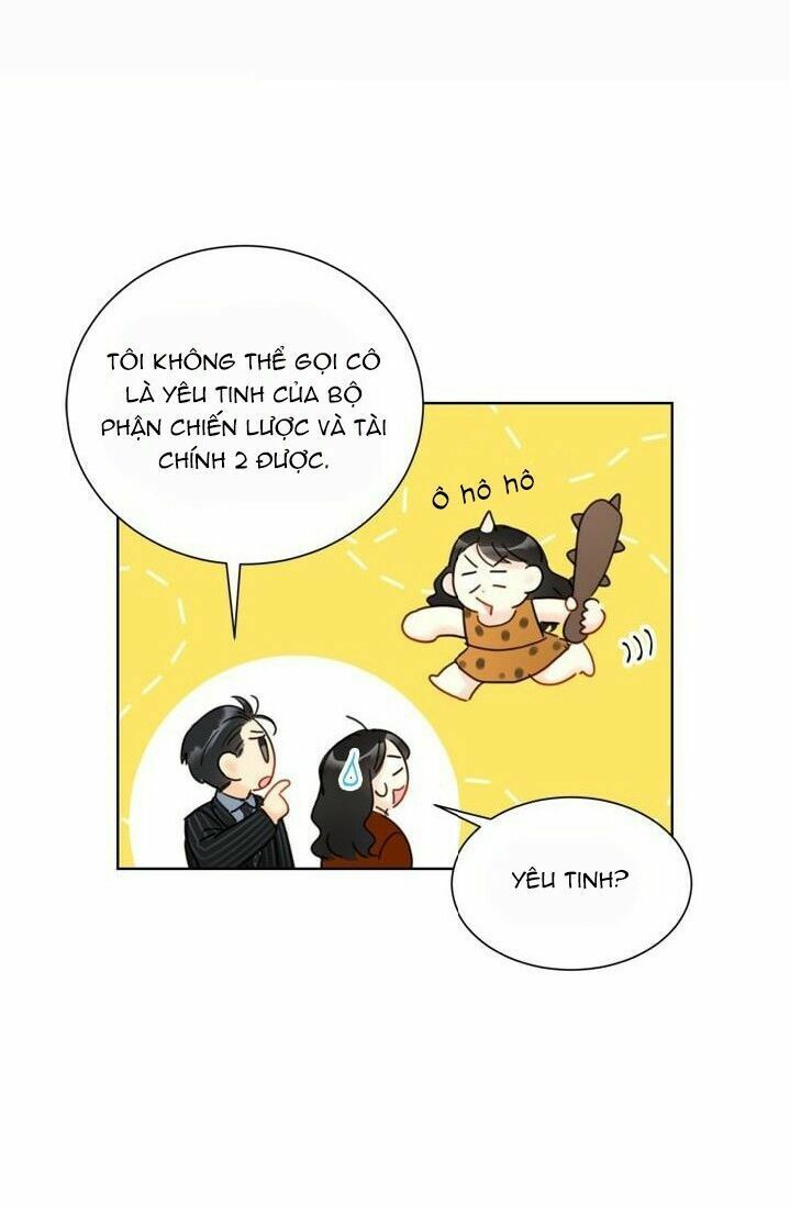 Hẹn Hò Nơi Công Sở: Chapter 27