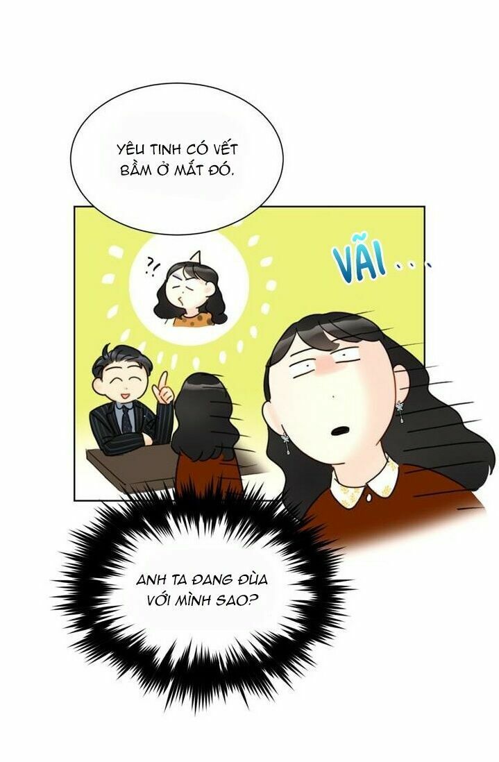Hẹn Hò Nơi Công Sở: Chapter 27