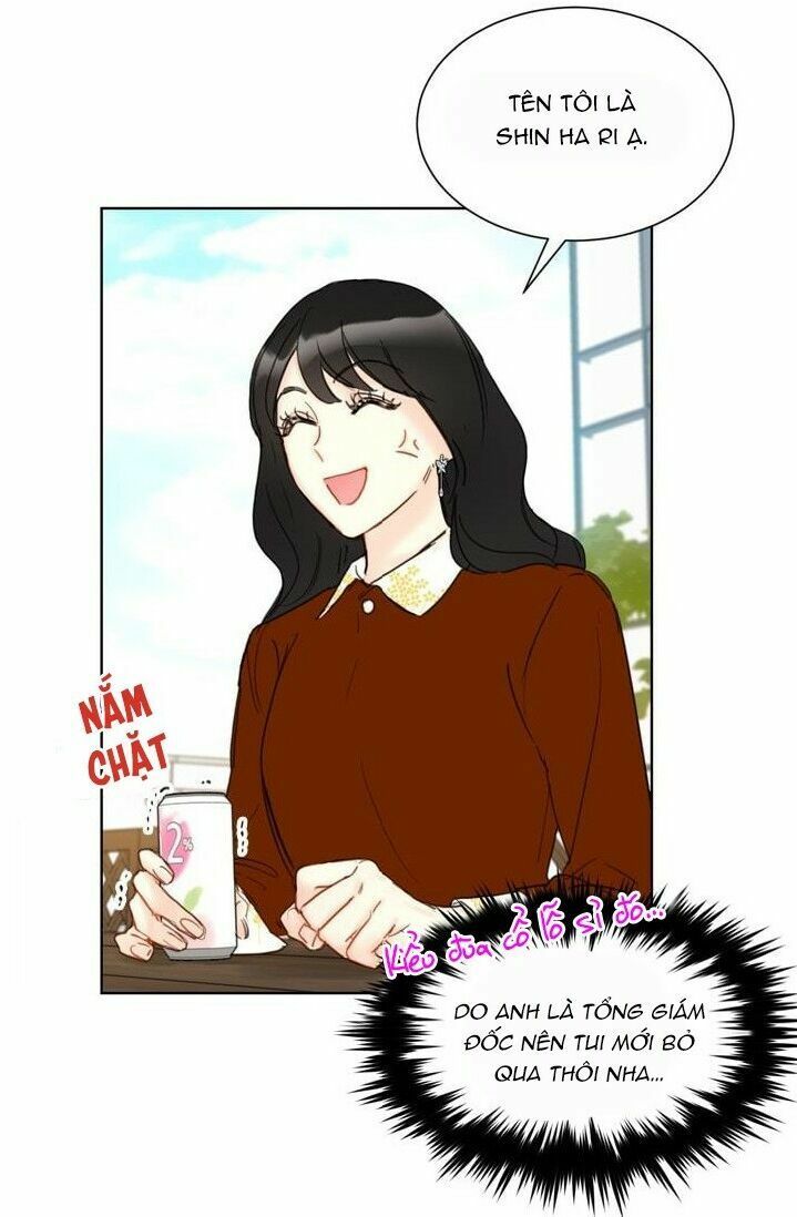 Hẹn Hò Nơi Công Sở: Chapter 27