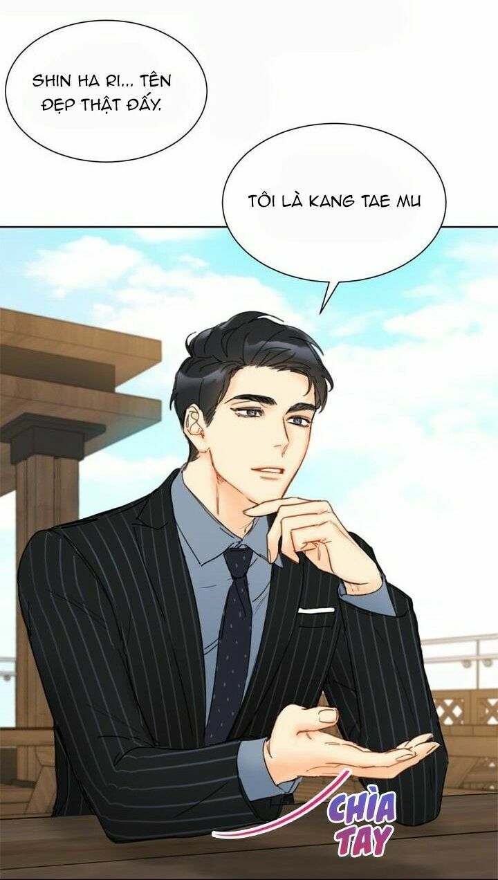 Hẹn Hò Nơi Công Sở: Chapter 27