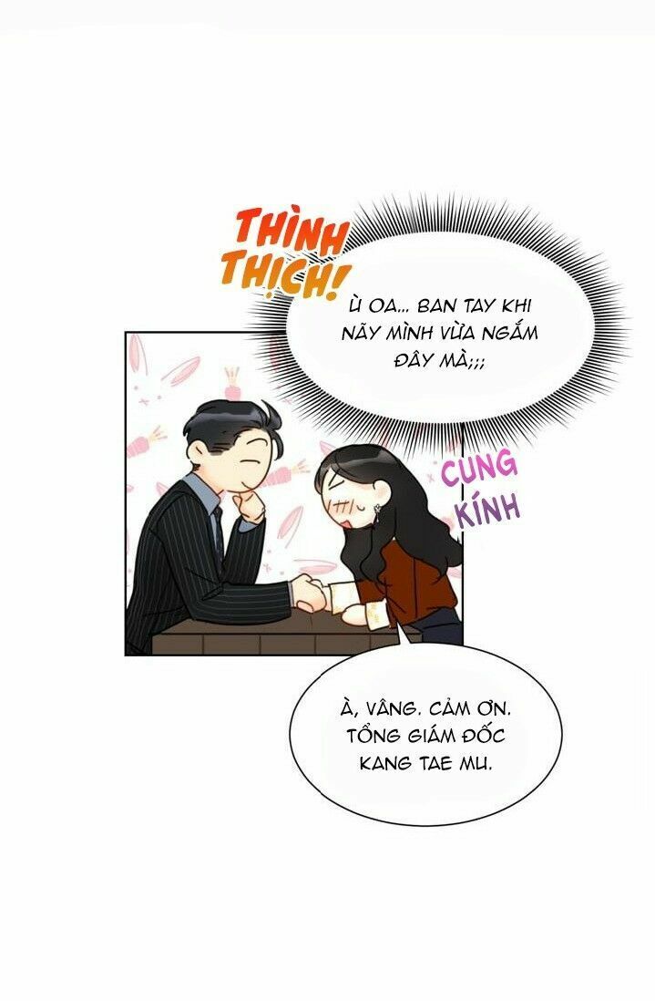 Hẹn Hò Nơi Công Sở: Chapter 27