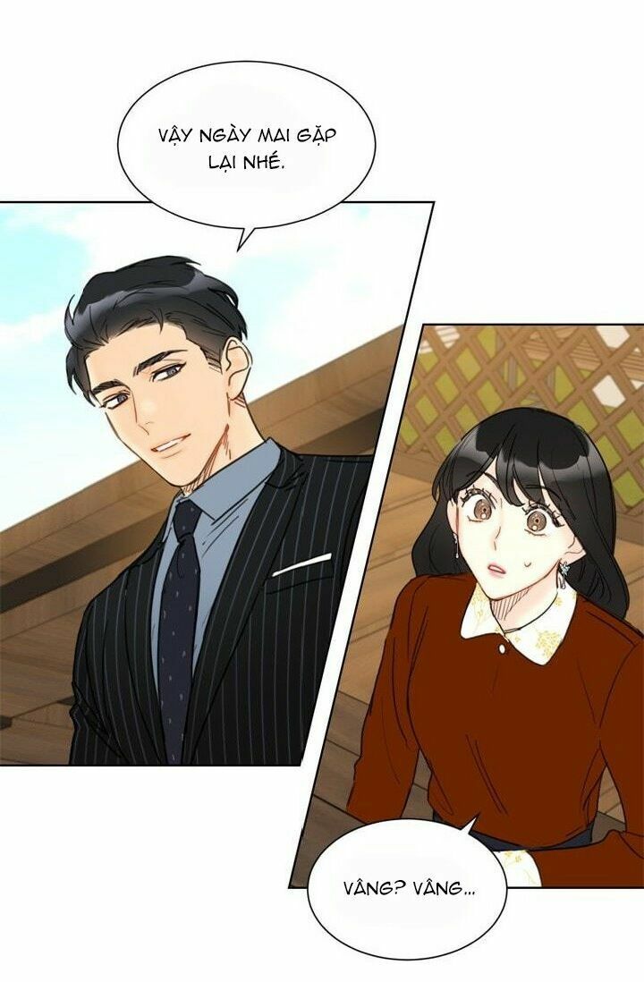 Hẹn Hò Nơi Công Sở: Chapter 27
