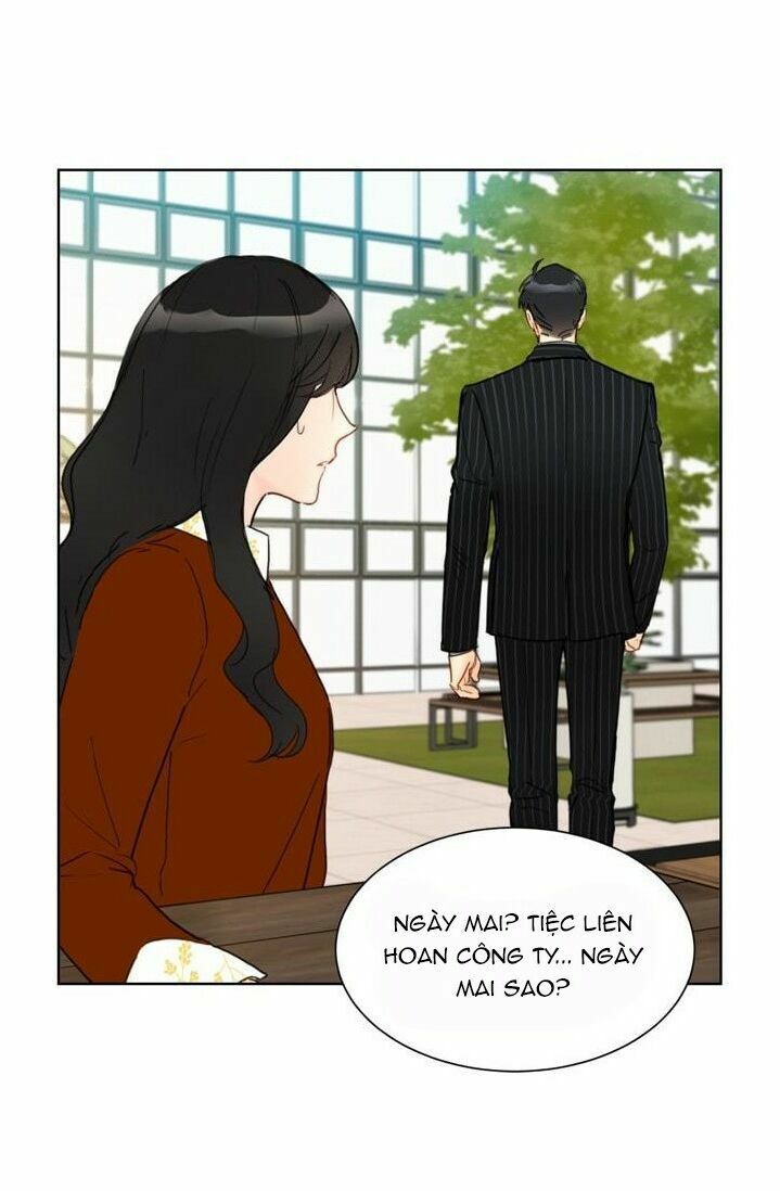 Hẹn Hò Nơi Công Sở: Chapter 27