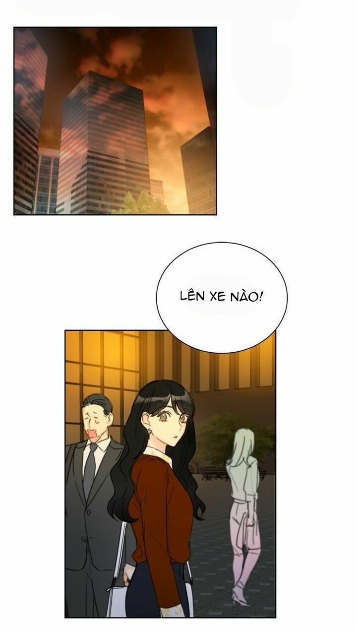 Hẹn Hò Nơi Công Sở: Chapter 27