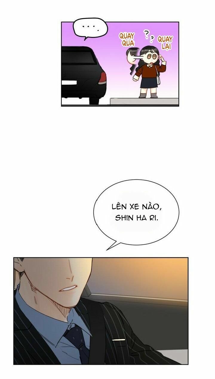 Hẹn Hò Nơi Công Sở: Chapter 27