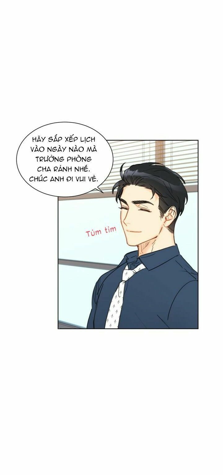 Hẹn Hò Nơi Công Sở: Chapter 27