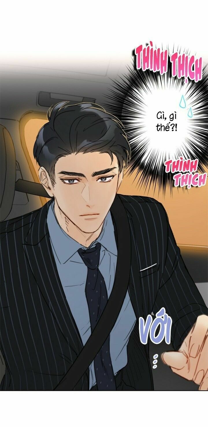 Hẹn Hò Nơi Công Sở: Chapter 28