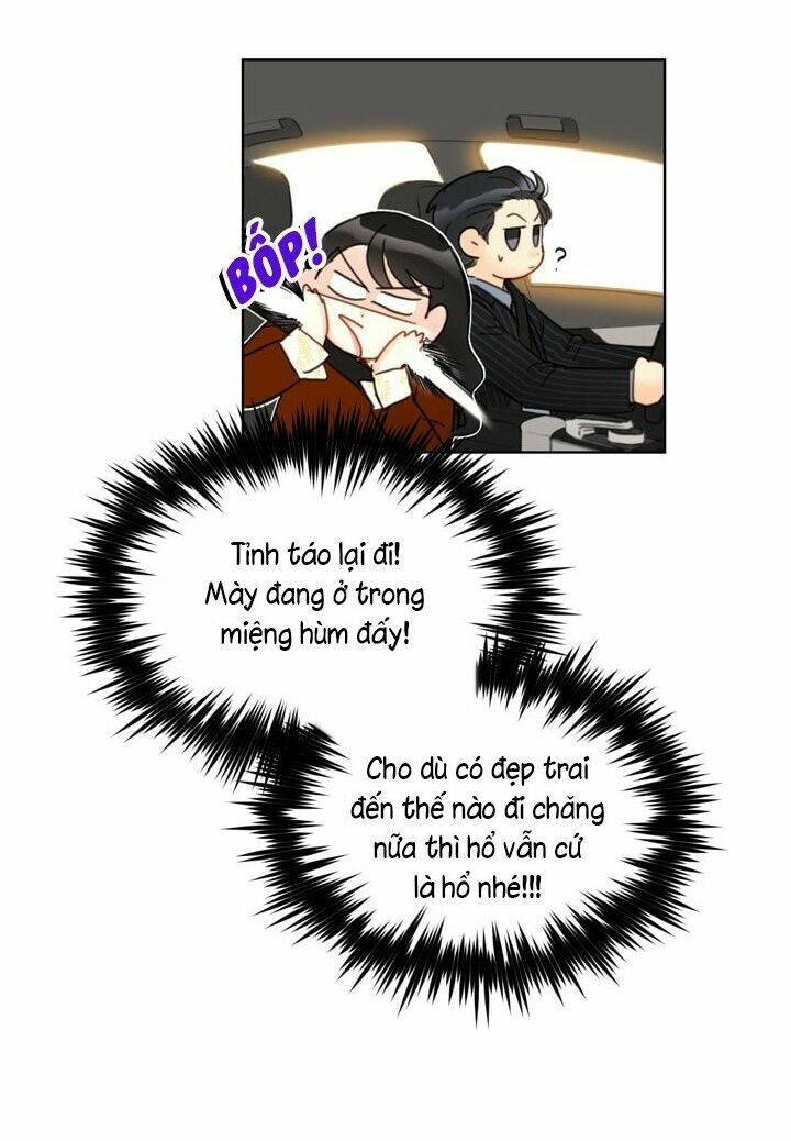 Hẹn Hò Nơi Công Sở: Chapter 28