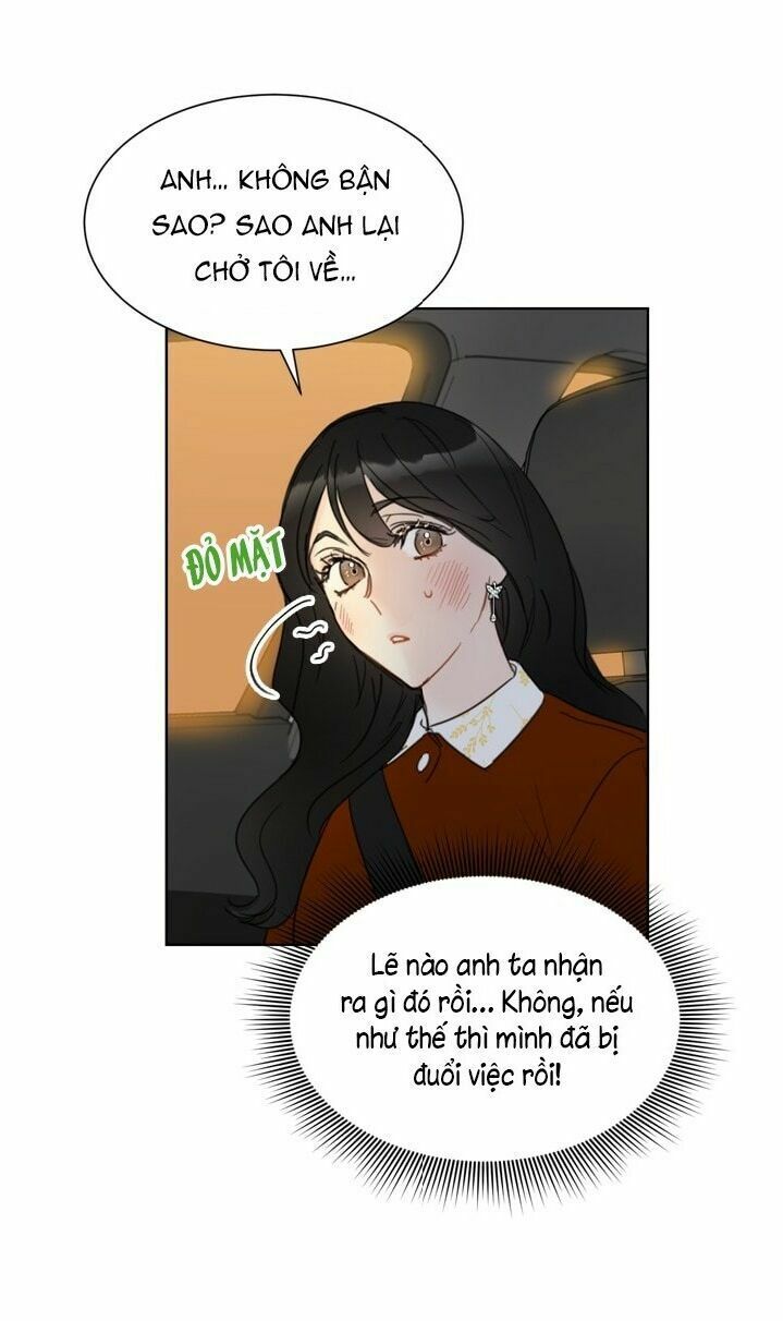 Hẹn Hò Nơi Công Sở: Chapter 28