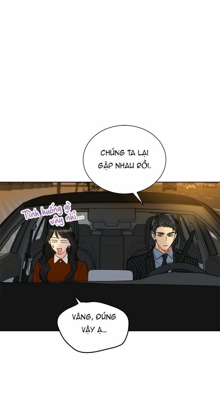 Hẹn Hò Nơi Công Sở: Chapter 28