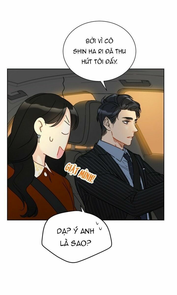 Hẹn Hò Nơi Công Sở: Chapter 28