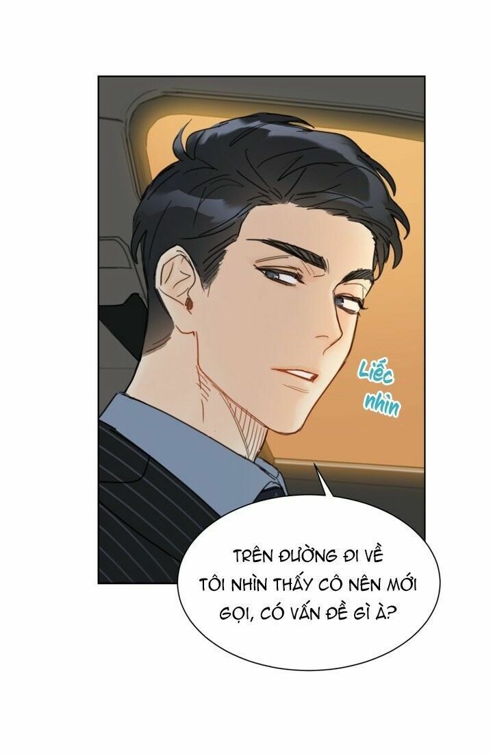 Hẹn Hò Nơi Công Sở: Chapter 28