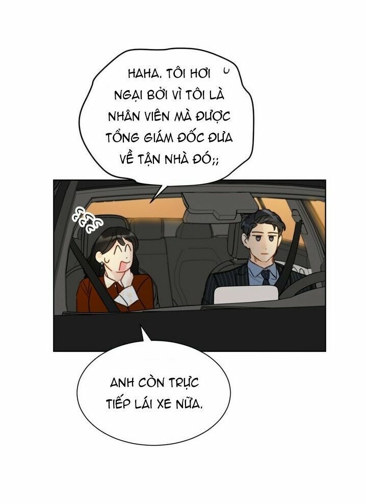 Hẹn Hò Nơi Công Sở: Chapter 28