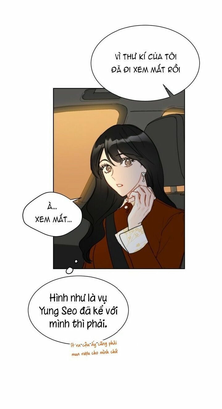 Hẹn Hò Nơi Công Sở: Chapter 28