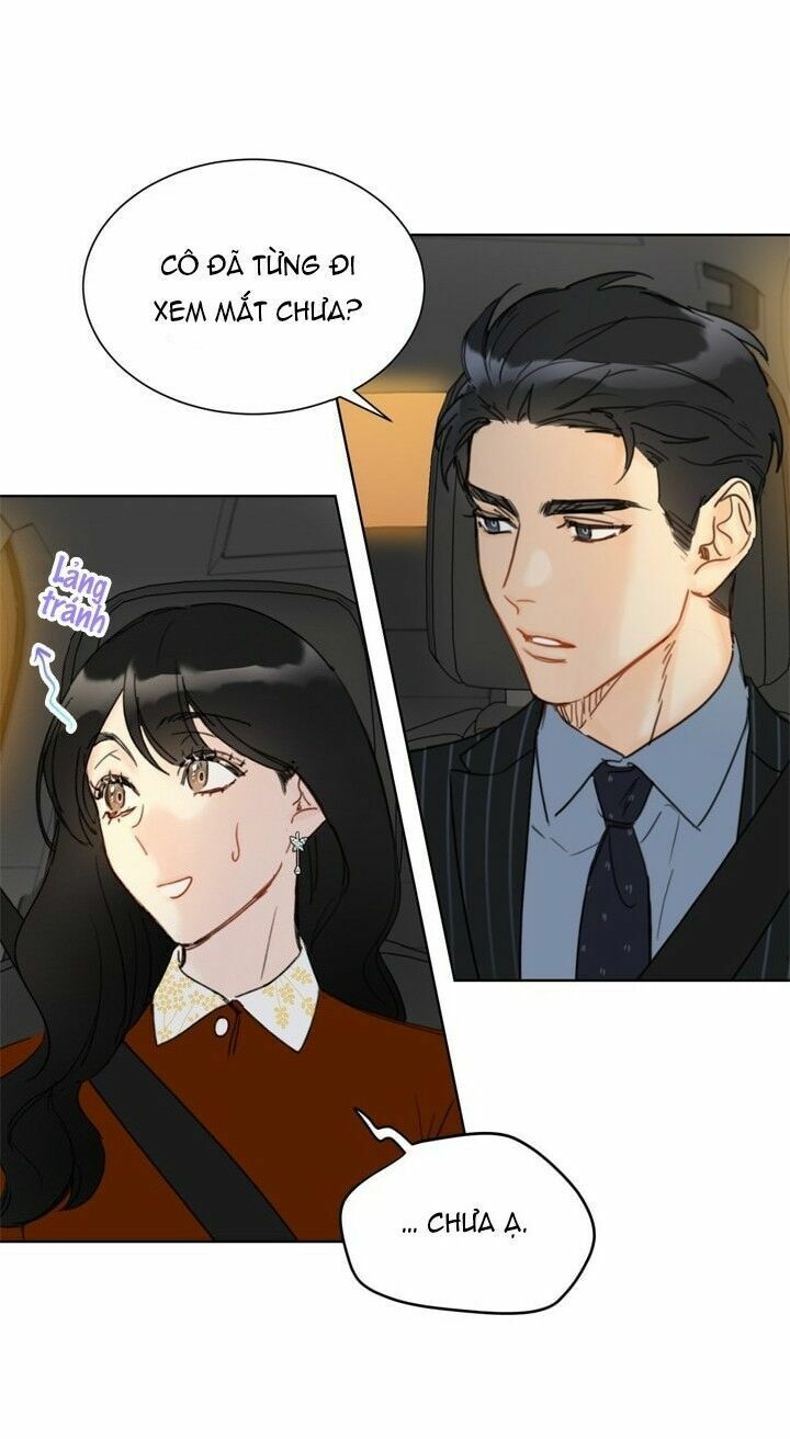 Hẹn Hò Nơi Công Sở: Chapter 28